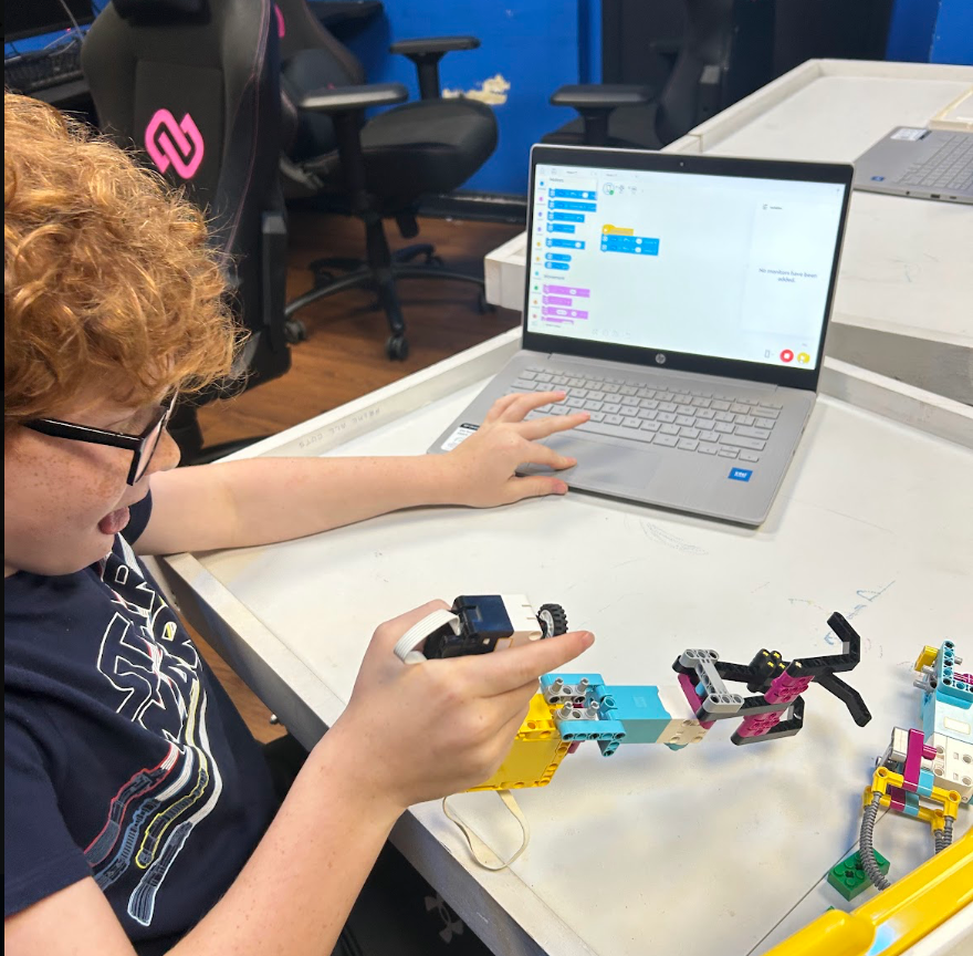 Lego Robotics