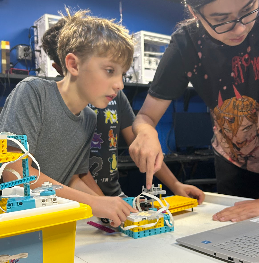 Lego Robotics