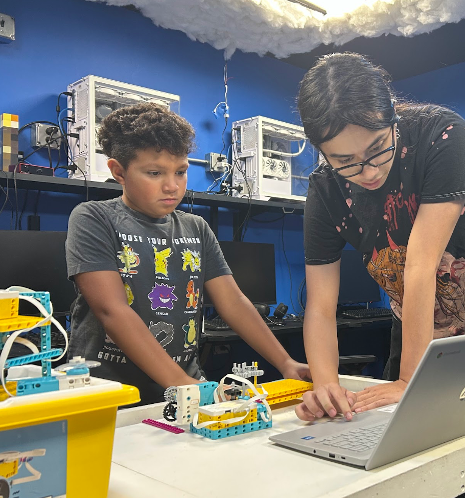 Lego Robotics