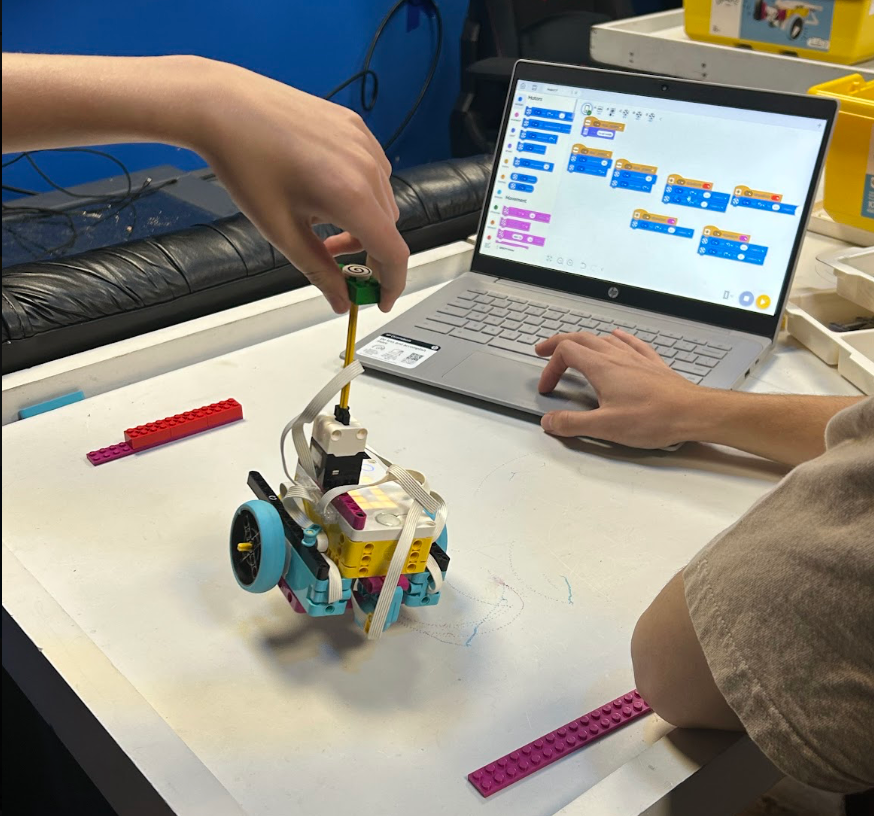 Lego Robotics