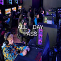 All Day Gaming Pass