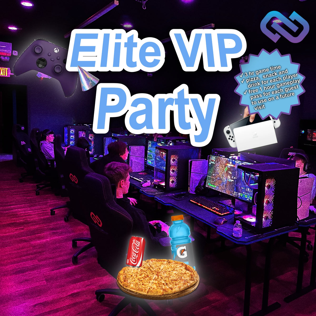 Elite VIP Party