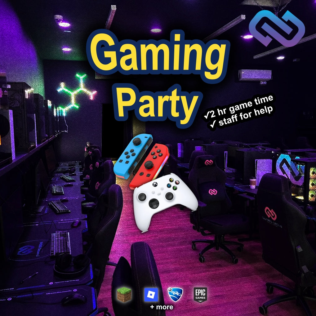 Gaming Party