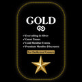 VIP Gold Membership