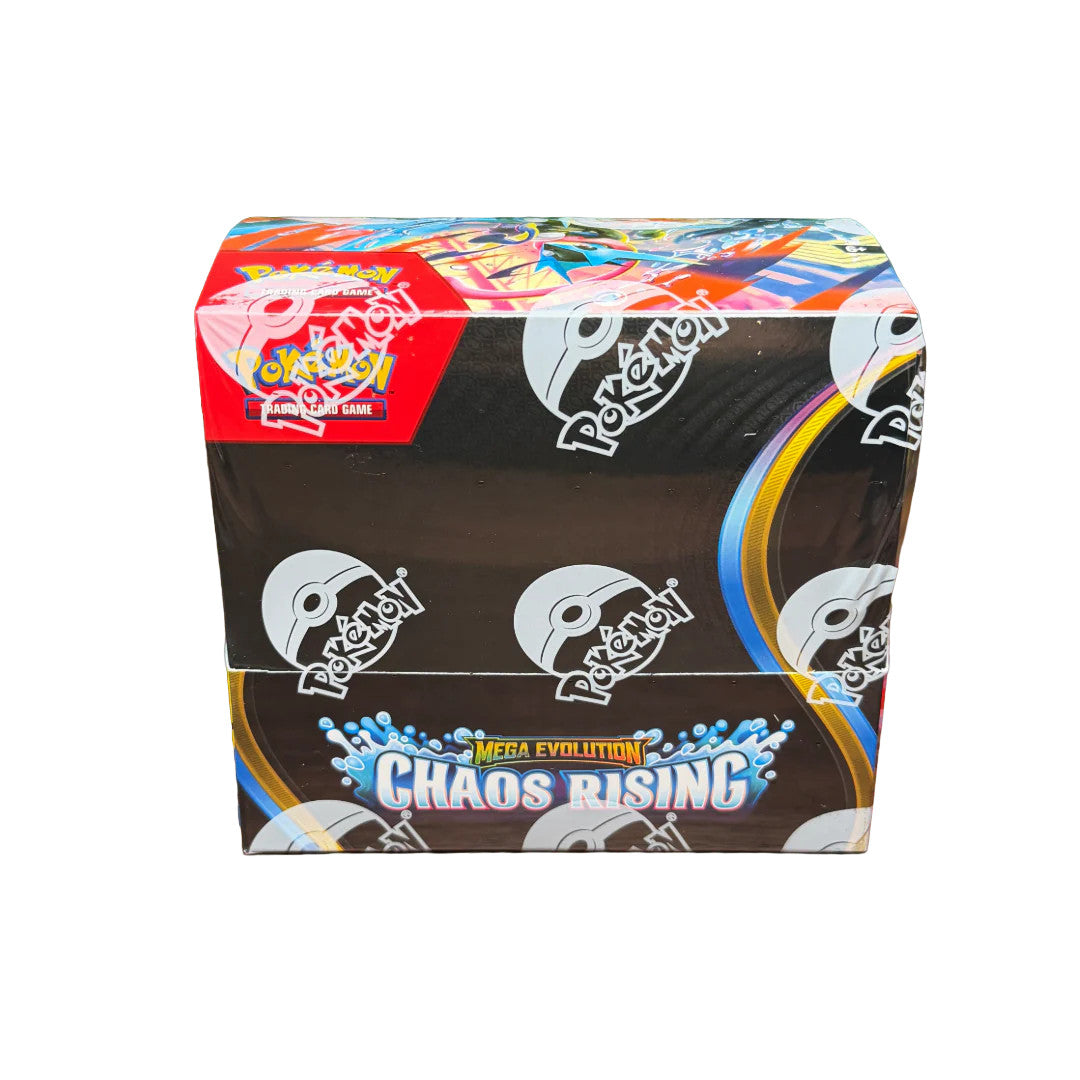 Chaos Rising - Booster Box