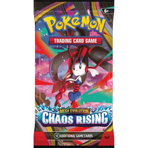 Chaos Rising - Booster Pack