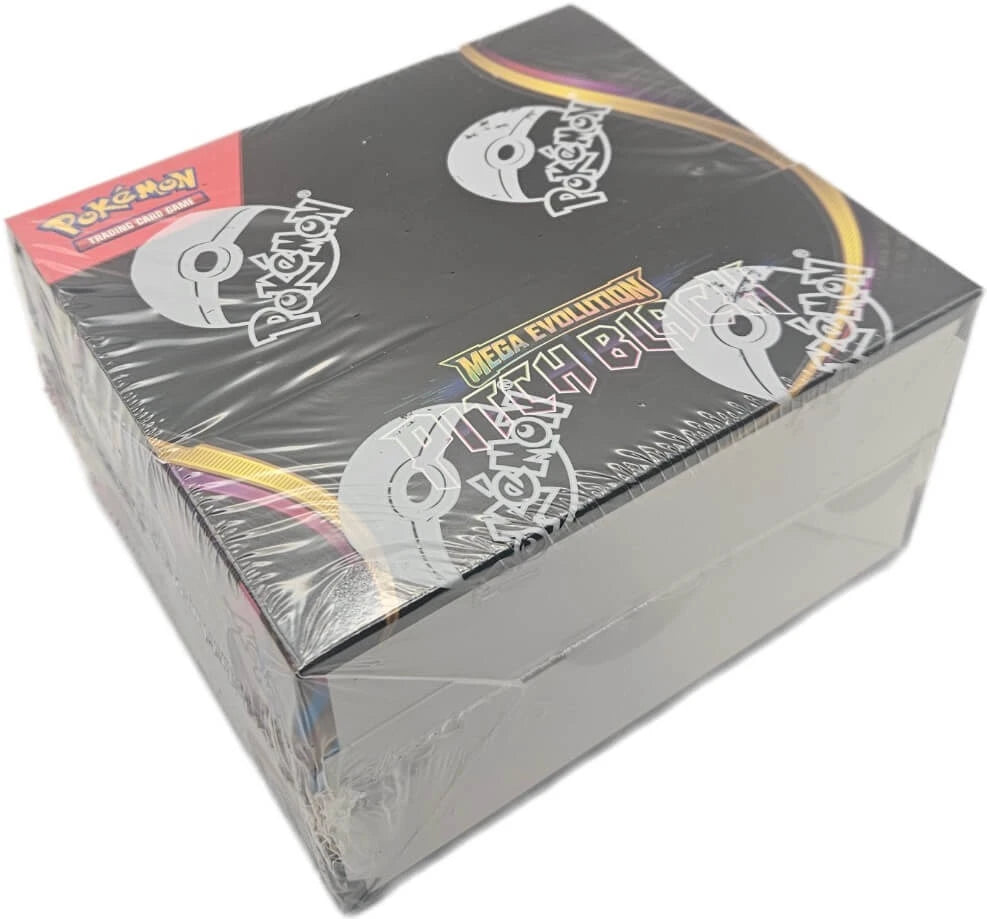 Pitch Black - Booster Box