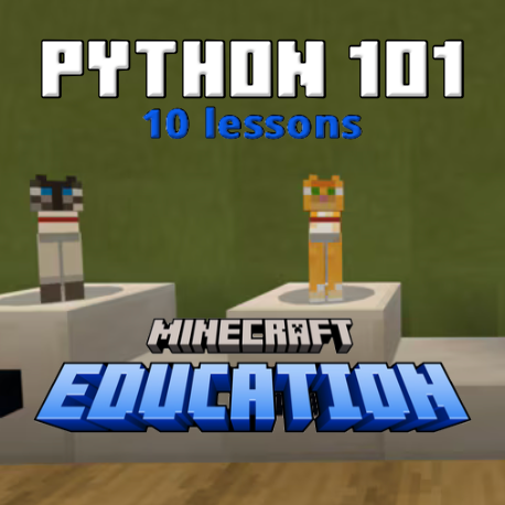 Python 101: Minecraft Coding