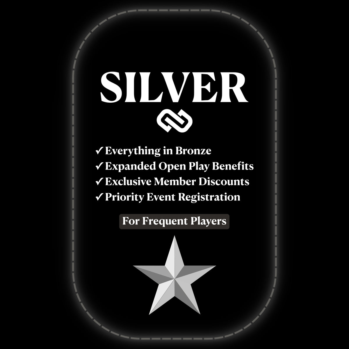 VIP Silver Membership